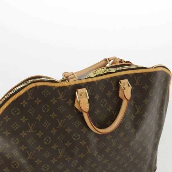 LOUIS VUITTON Monogram Alma Voyage GM Boston Bag - Picture 6 of 16